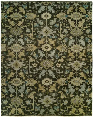 Heris Area Rug (2'x3') CALL FOR PRICING